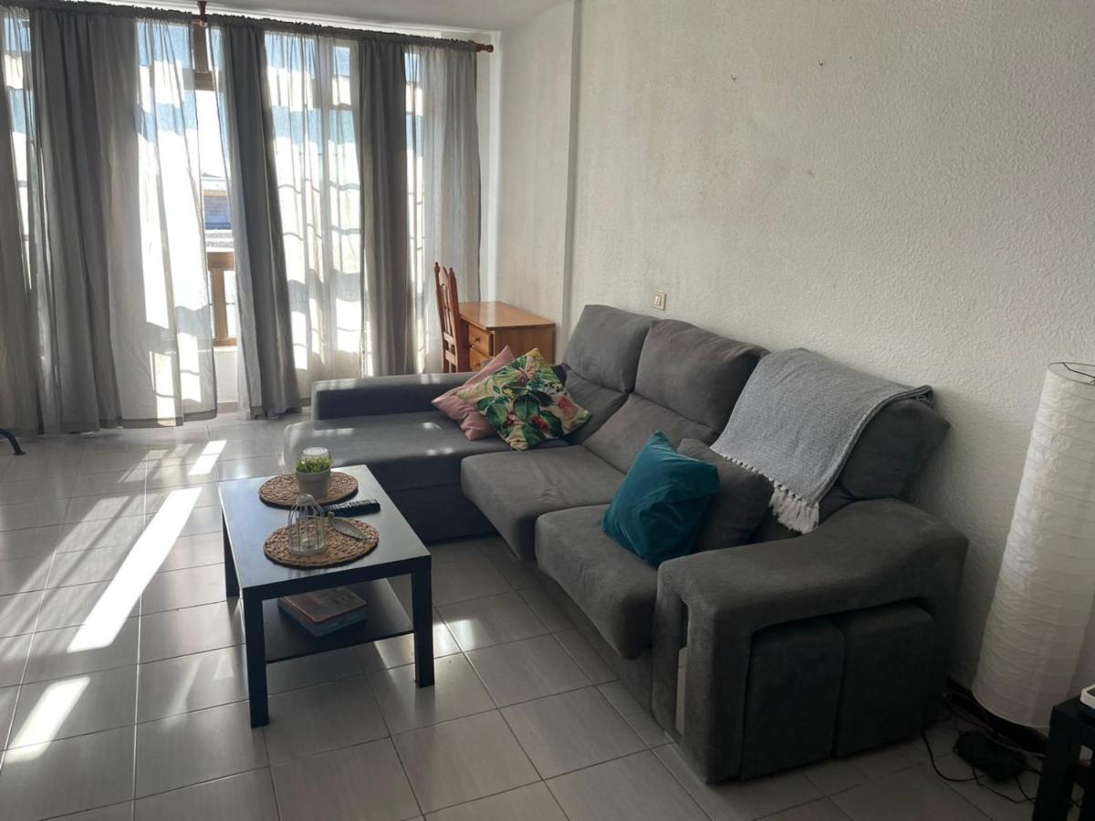 Las Chafiras Apartment. 3 Bedrooms San Miguel de Abona Luaran gambar