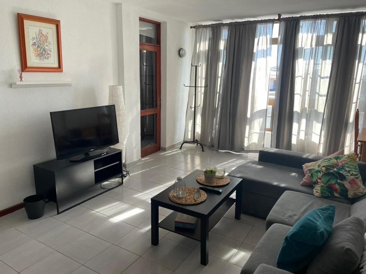 Las Chafiras Apartment. 3 Bedrooms San Miguel de Abona Luaran gambar