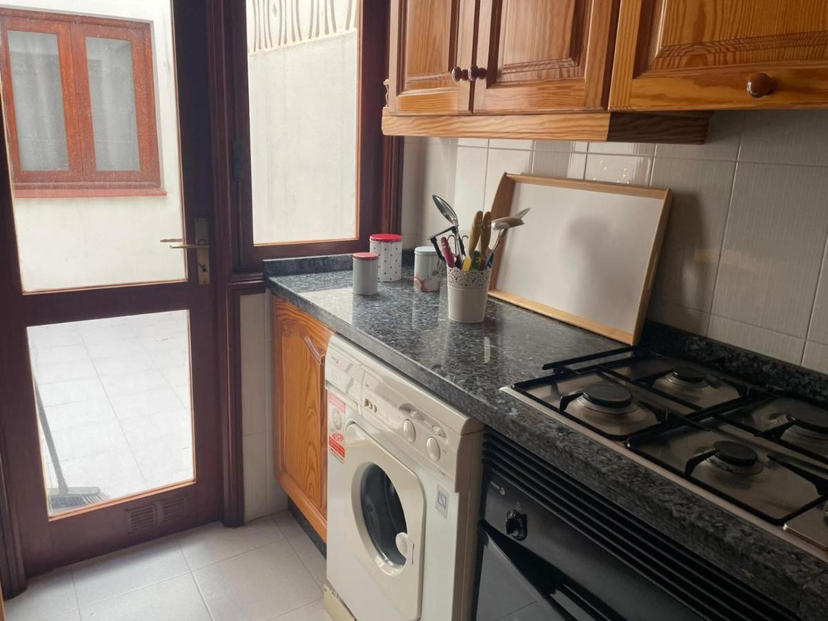 Las Chafiras Apartment. 3 Bedrooms San Miguel de Abona Luaran gambar