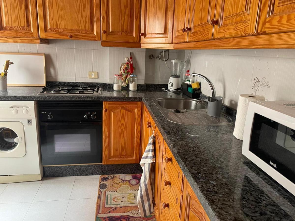 Las Chafiras Apartment. 3 Bedrooms San Miguel de Abona Luaran gambar