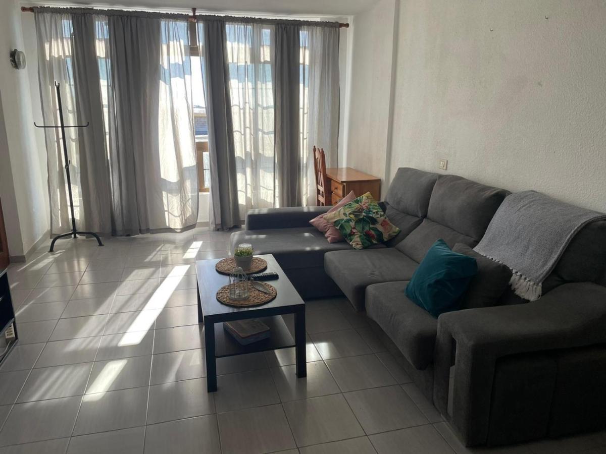 Las Chafiras Apartment. 3 Bedrooms San Miguel de Abona Luaran gambar