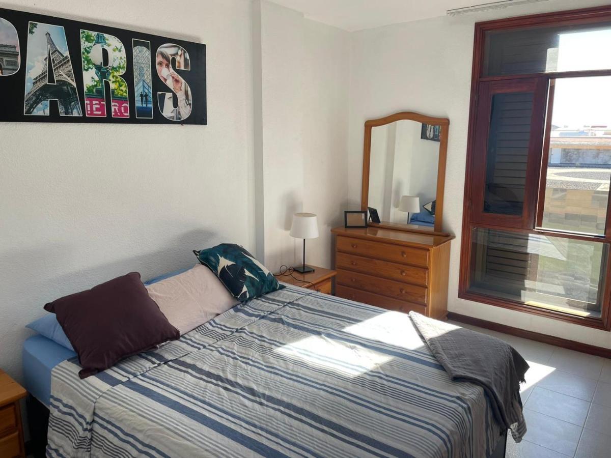 Las Chafiras Apartment. 3 Bedrooms San Miguel de Abona Luaran gambar